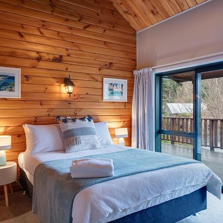 Alpine Hideaway - 2 Bedroom Closeburn Exterior photo