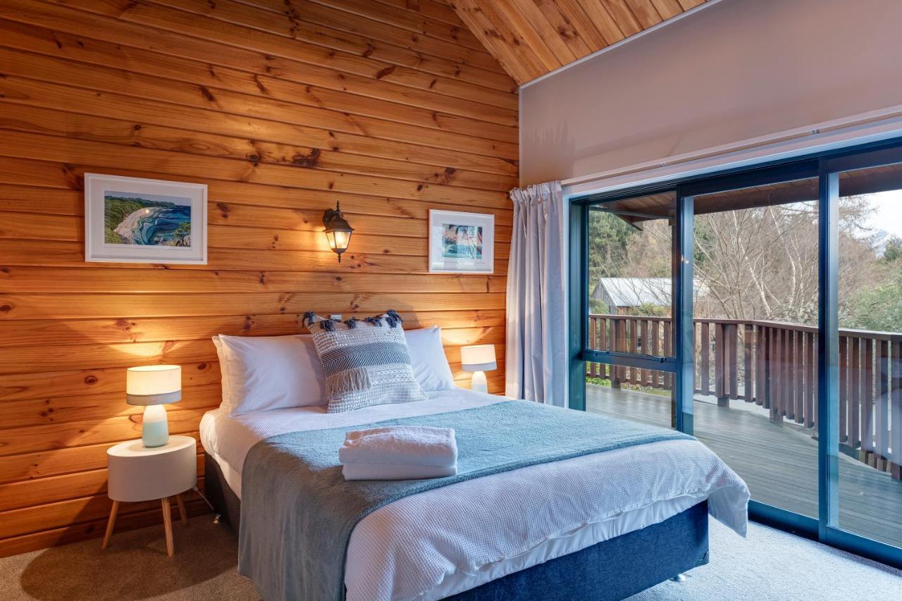 Alpine Hideaway - 2 Bedroom Closeburn Exterior photo