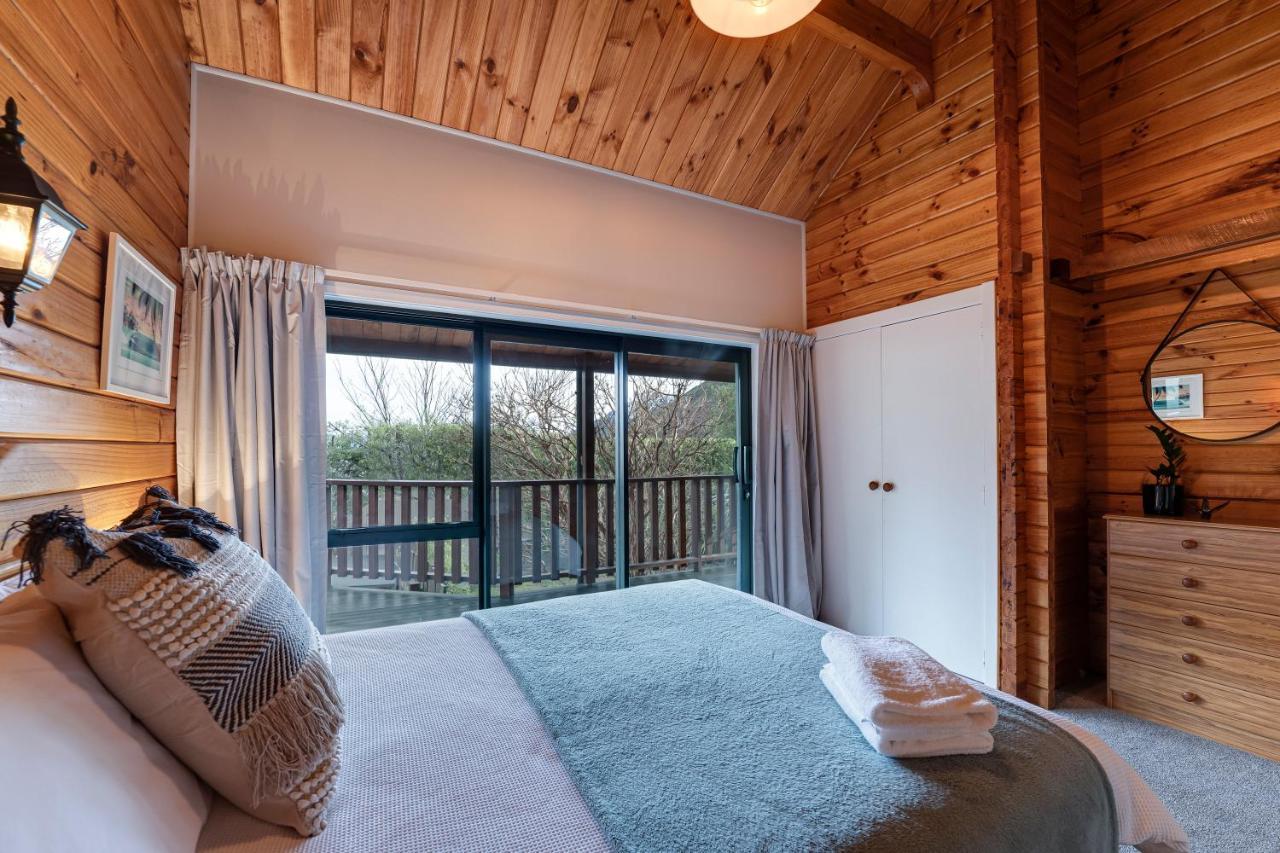 Alpine Hideaway - 2 Bedroom Closeburn Exterior photo