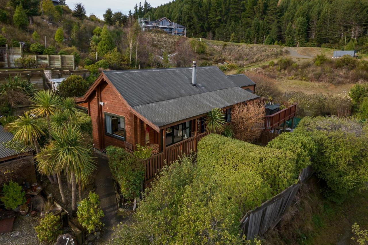 Alpine Hideaway - 2 Bedroom Closeburn Exterior photo