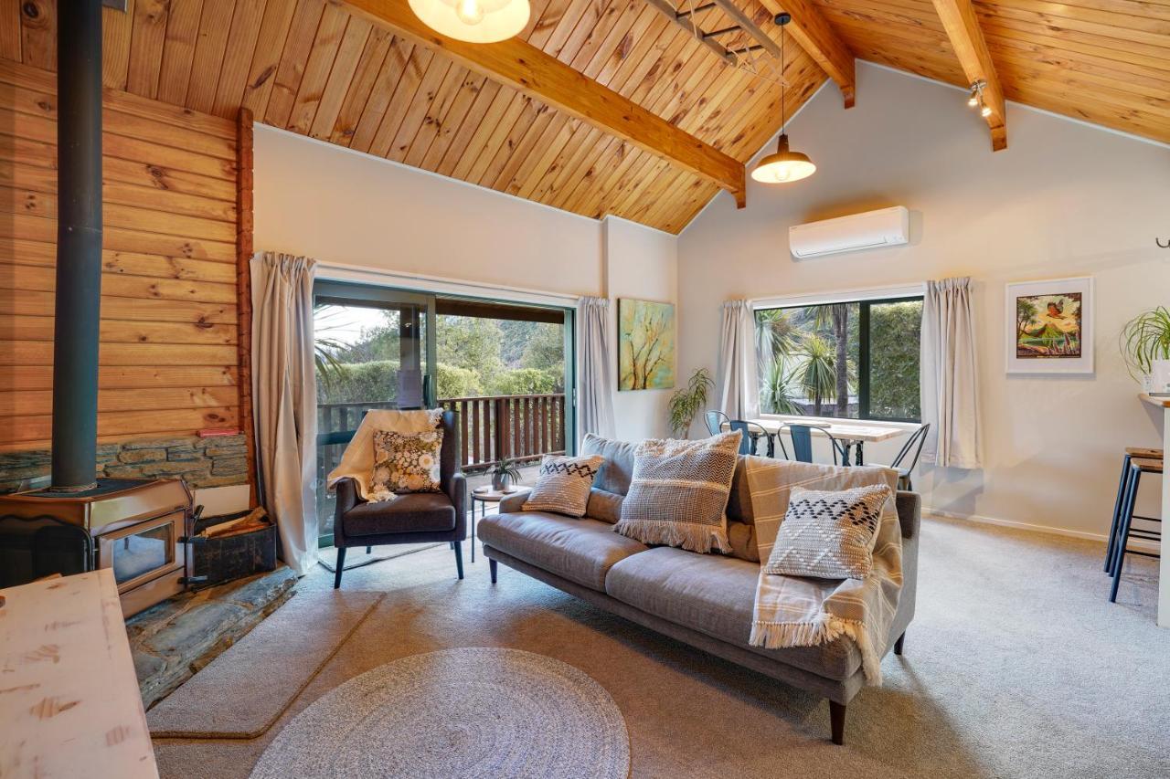 Alpine Hideaway - 2 Bedroom Closeburn Exterior photo