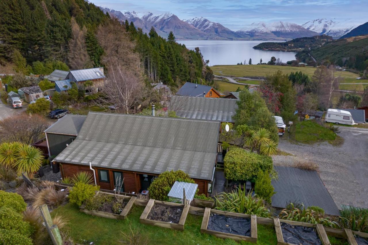 Alpine Hideaway - 2 Bedroom Closeburn Exterior photo