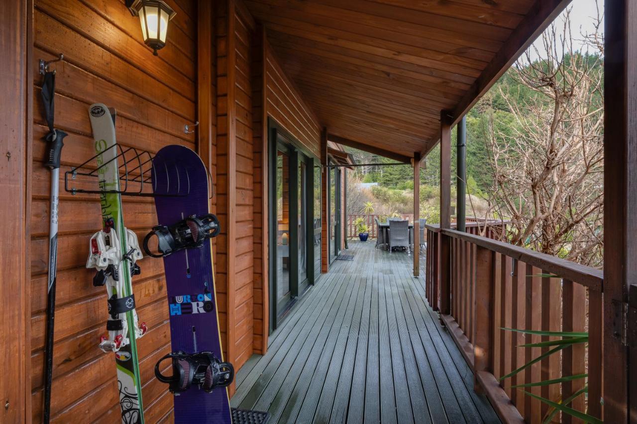 Alpine Hideaway - 2 Bedroom Closeburn Exterior photo