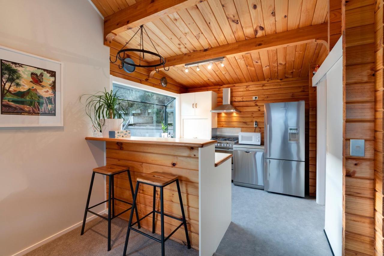 Alpine Hideaway - 2 Bedroom Closeburn Exterior photo