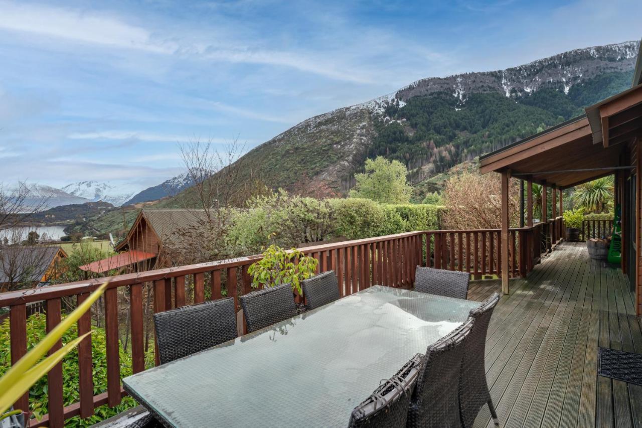 Alpine Hideaway - 2 Bedroom Closeburn Exterior photo