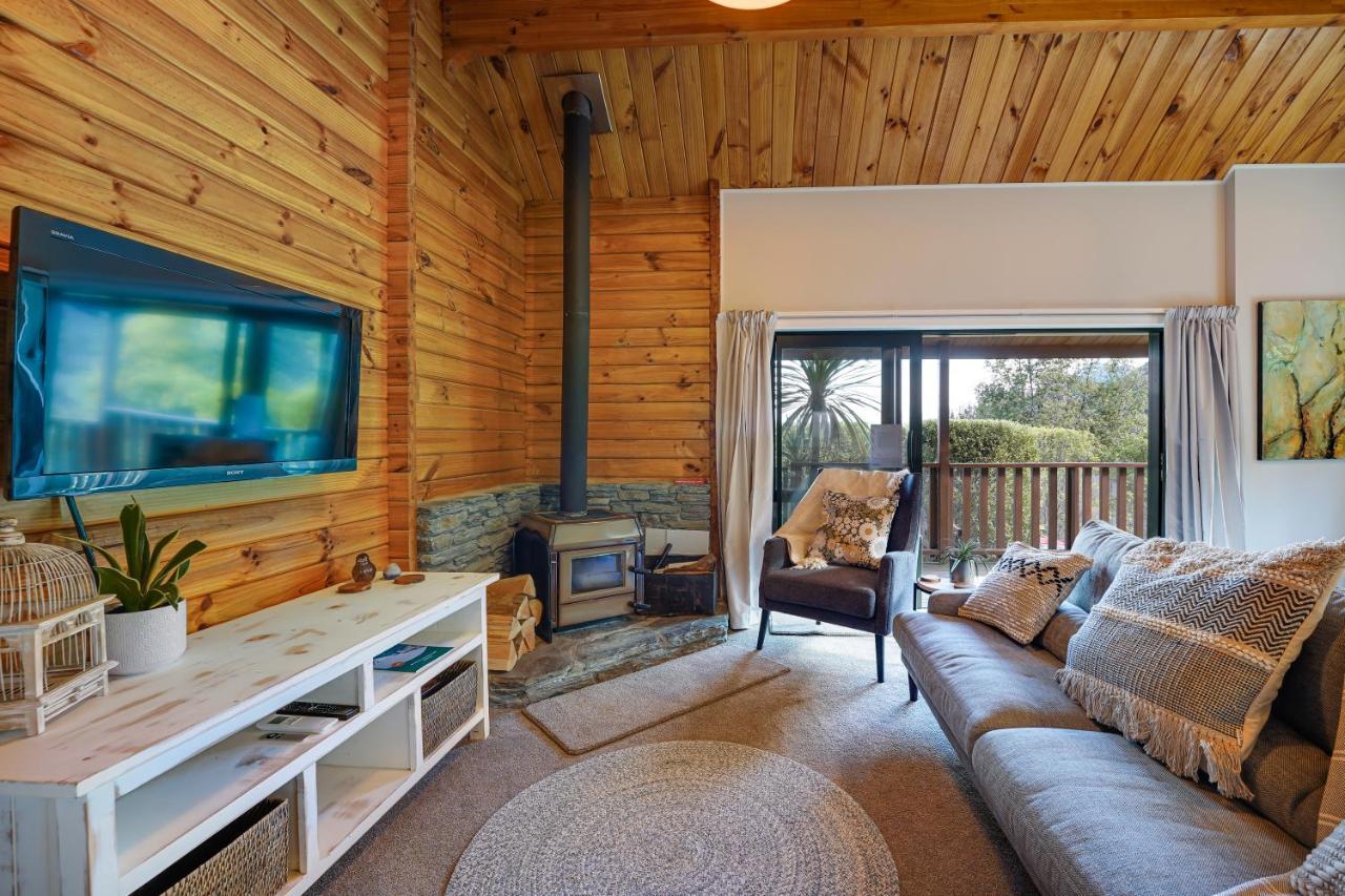 Alpine Hideaway - 2 Bedroom Closeburn Exterior photo