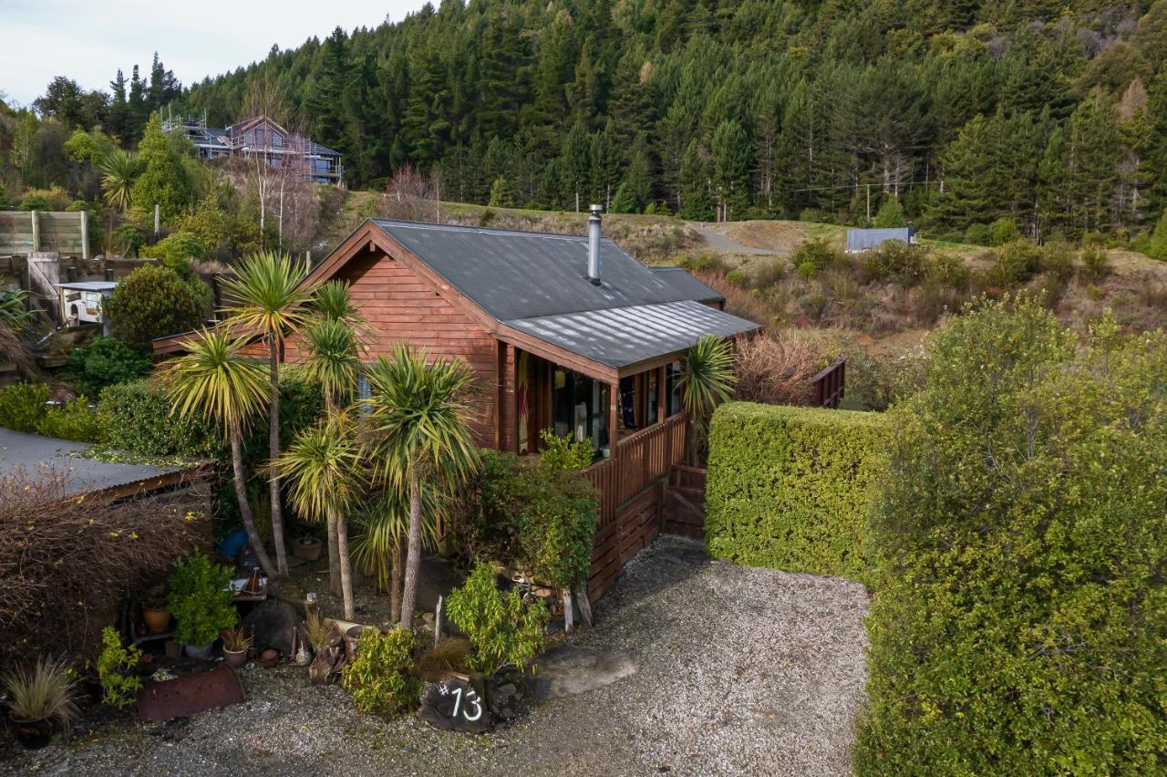 Alpine Hideaway - 2 Bedroom Closeburn Exterior photo